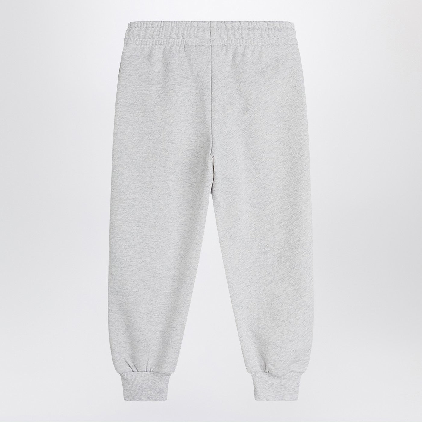 Pantalon de jogging gris avec impression Flundra