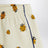 Shorts white with ladybugs