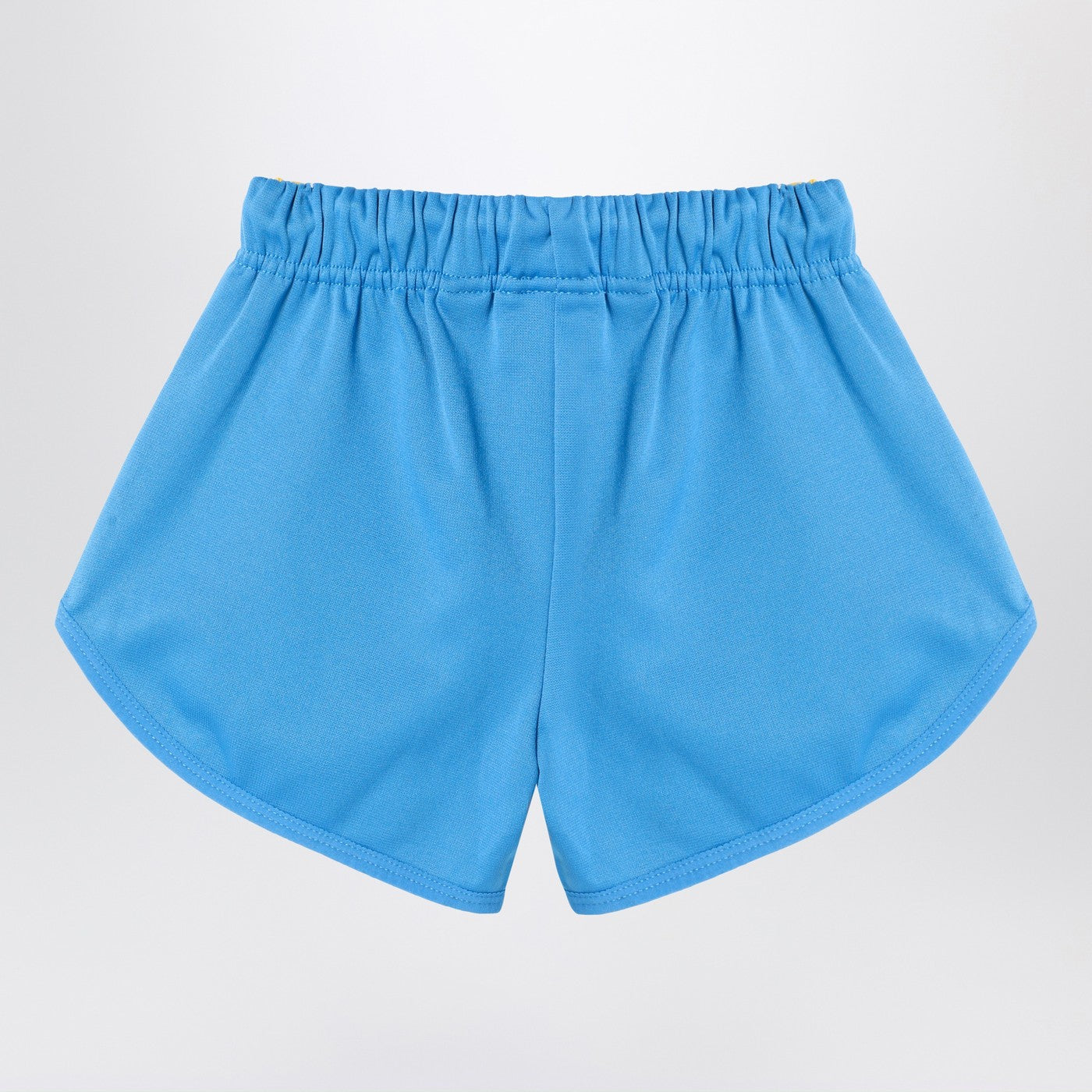 Kurze WCT blau mit seitlichem Band