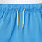 Kurze WCT blau mit seitlichem Band