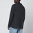 Cardigan a giacca grigio antracite