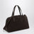 Medium Day Brown Suede Tote Bag