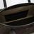 Medium Day Brown Suede Tote Bag