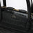 Borsa a tracolla nera in pelle