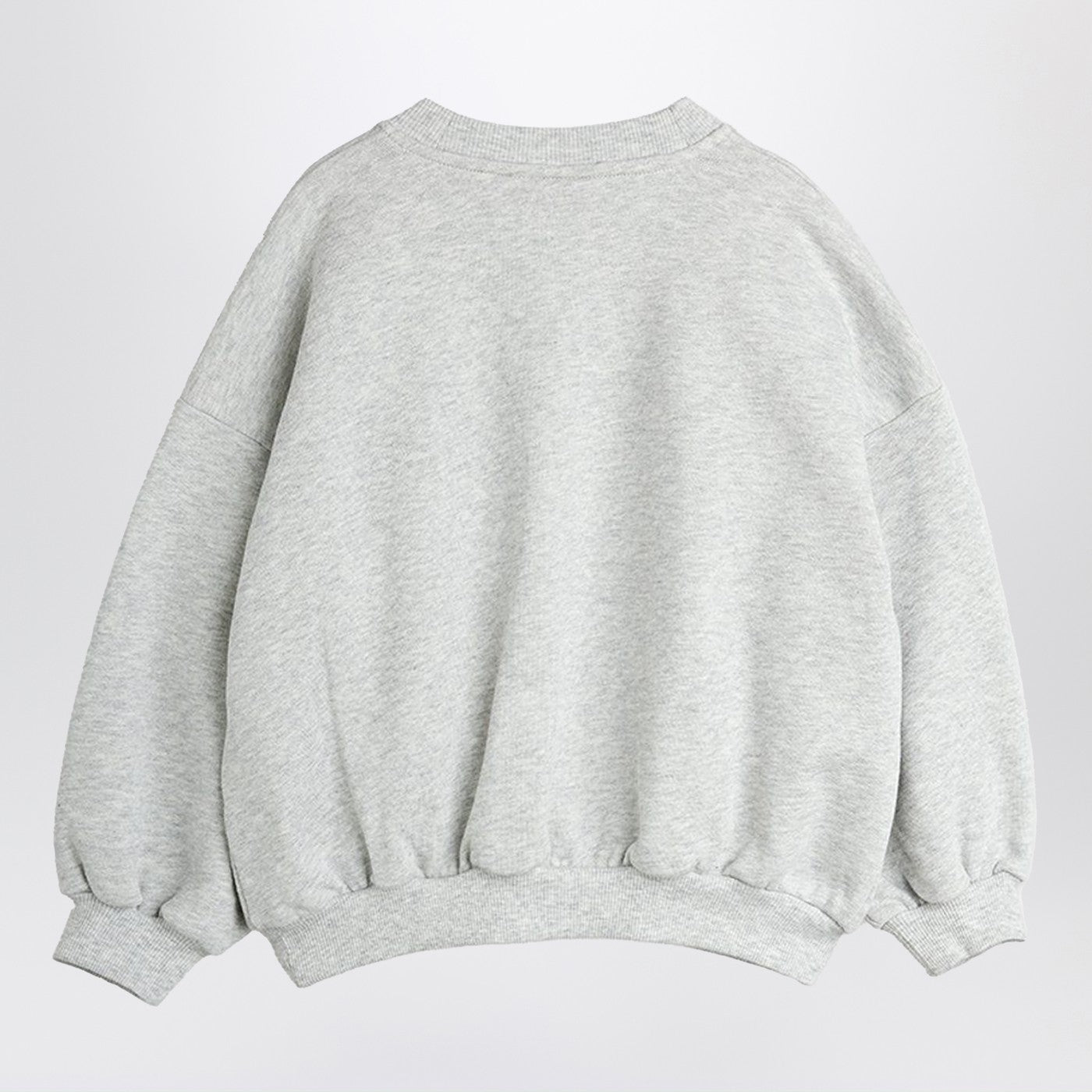 Bear chenille sweatshirt