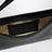 Black Le Bisou bag with beads