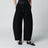 Black jogging trousers