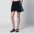 Short en laine et denim noir