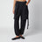 Wool-blend cargo trousers