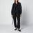 Wool-blend cargo trousers