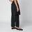 Wool-blend cargo trousers