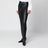 Pantalon slim noir en similicuir