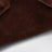 Sac La Passeggiata Mini en daim marron