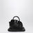 Black leather La Passeggiata Mini bag