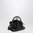 Black leather La Passeggiata Mini bag