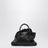 Black leather La Passeggiata Mini bag