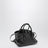 Borsa La Passeggiata Mini in pelle nera