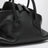 Borsa La Passeggiata Mini in pelle nera