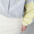 Grey/light yellow bomber sweatshirt