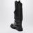 Bottes de combat Robin Passeggiata en cuir noir