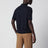Regular cotton polo Navy Blue