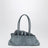 Borsa a mano La Passeggiata Small in denim