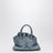 La Passeggiata Mini bag in washed denim