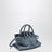 La Passeggiata Mini bag in washed denim