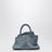 La Passeggiata Mini bag in washed denim
