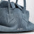 La Passeggiata Mini bag in washed denim