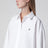 Camicia Diana in cotone bianca
