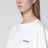 T-shirt oversize en jersey de coton