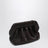 Pochette Bios en cuir vegan gaufré marron