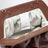Pochette Tia marron