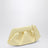 Emera clutch in pastel yellow
