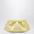 Emera clutch in pastel yellow