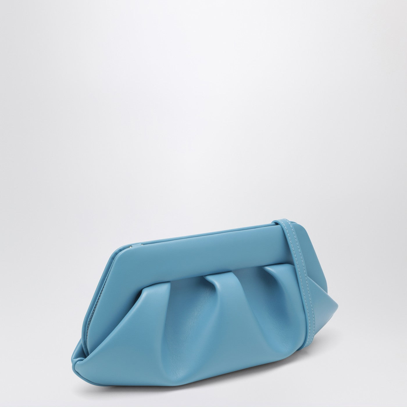 Pochette Emera bleu céruléen