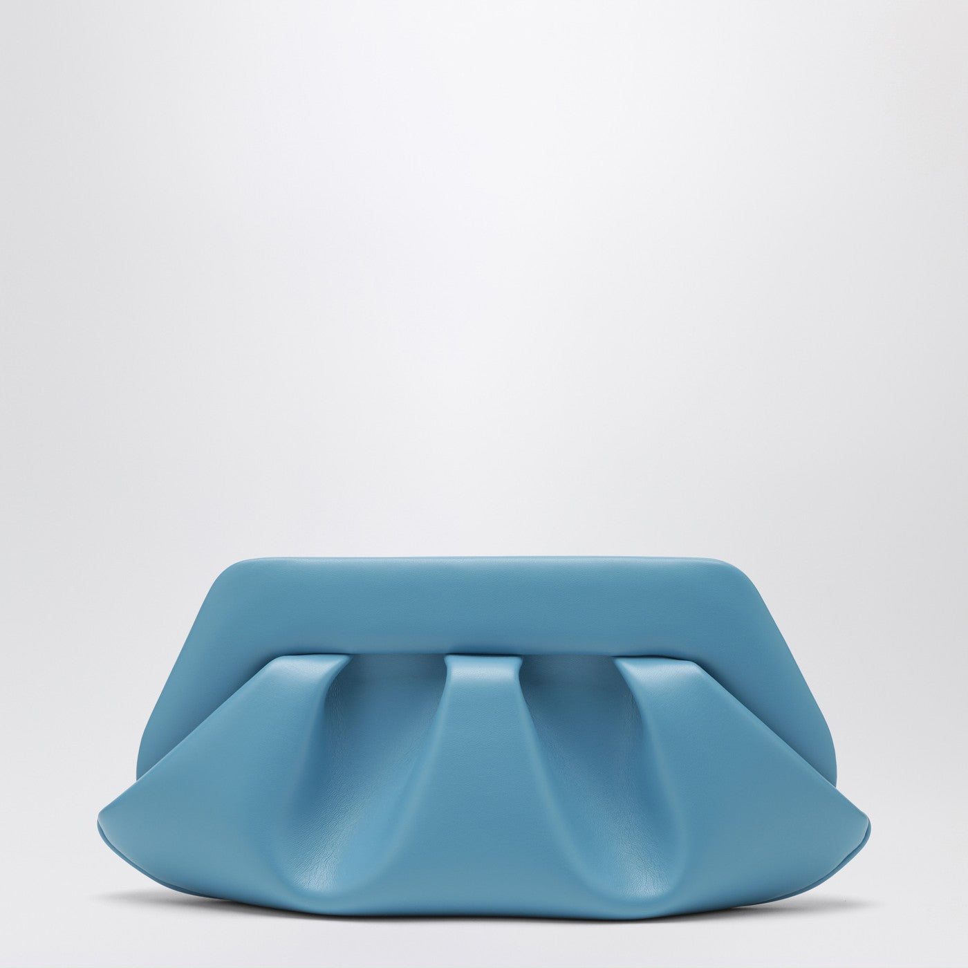 Pochette Emera bleu céruléen