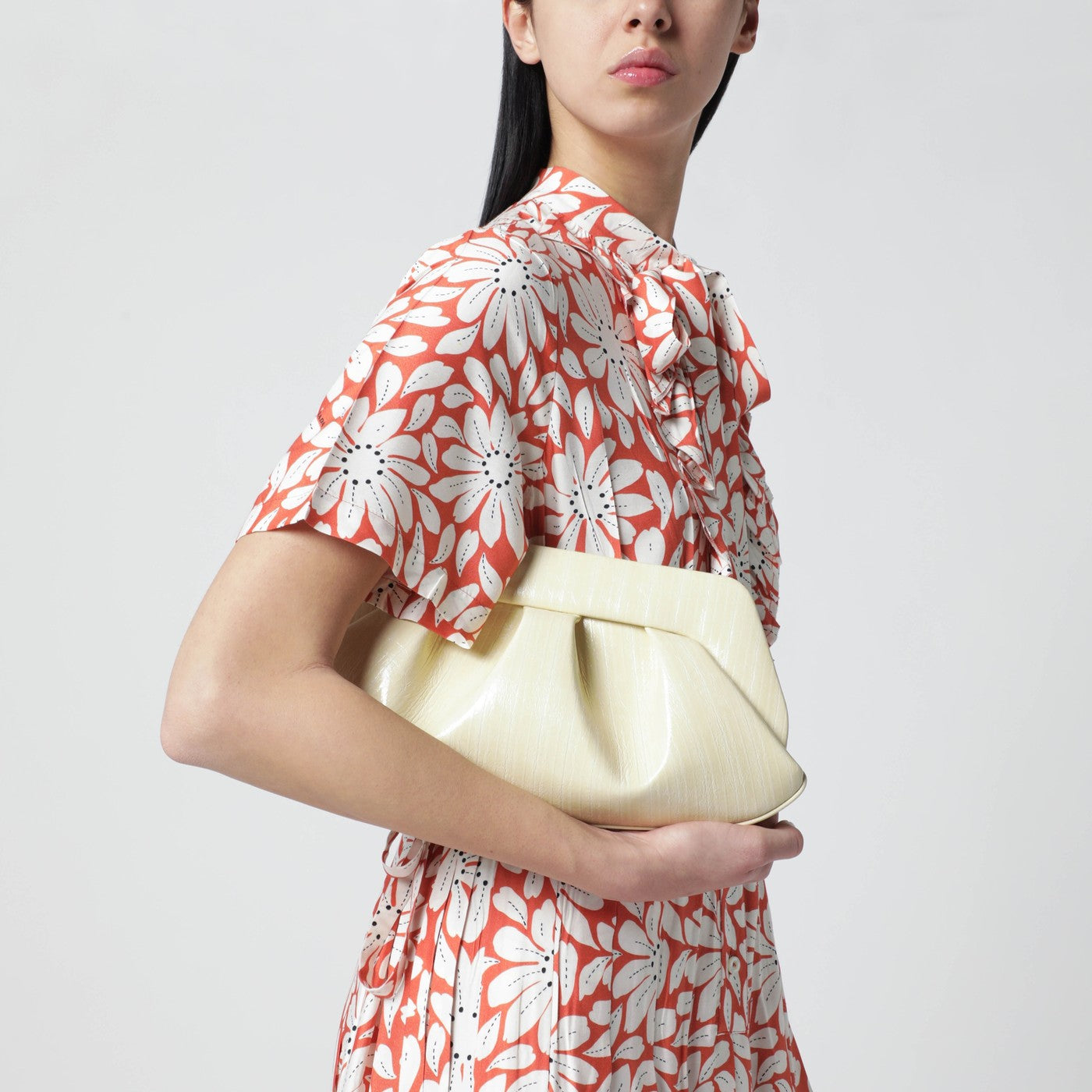 Clutch Emera beige chiara