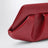 Pochette Emera rouge piment