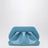 Pochette Tia bleu céruléen
