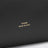 Roam Tote Bag aus schwarzem Leder