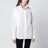 White cotton shirt
