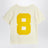 T-shirt blanc Alien City FC 8