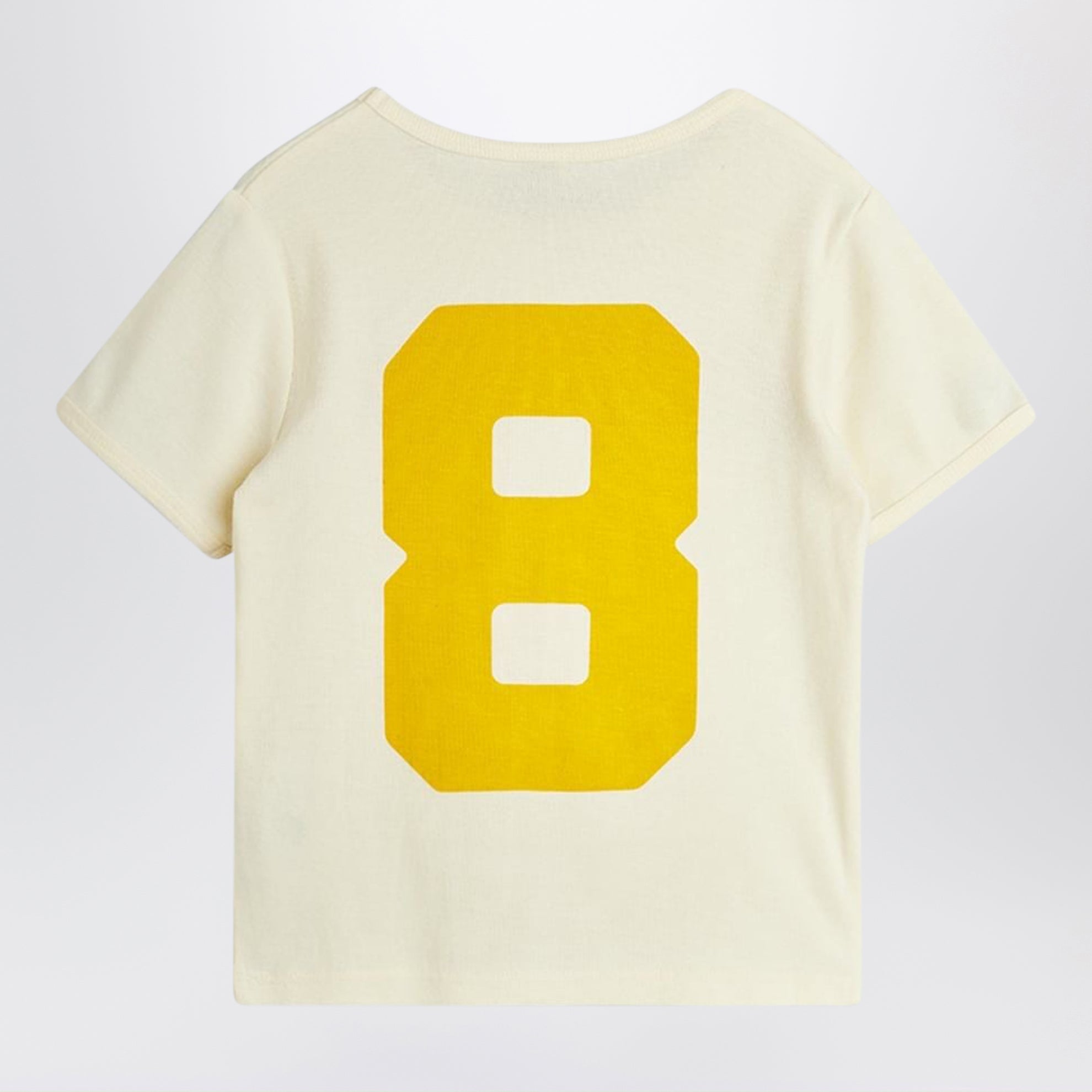T-shirt bianca Alien City FC 8