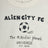 White Alien City FC T-shirt