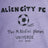 Purple Alien City FC T-shirt