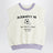 White sleeveless Alien City FC tank top