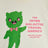 White T-shirt with Alien Travel Agency print