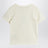 T-shirt blanc avec imprimé Space Tour